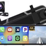 Rétroviseur Caméra Connectée