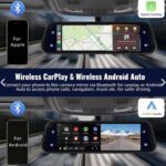 Rétroviseur Caméra Connectée